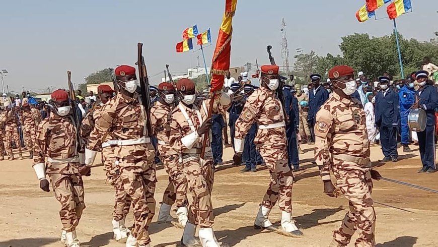 تشاد: حتفل  سكان مدينة ابشي بذكري عيد الحرية 