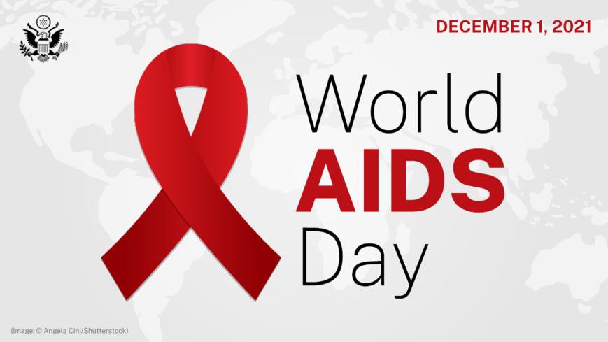 Cameroun : le PEPFAR commémore la Journée mondiale du sida Cameroun : le PEPFAR commémore la Journée mondiale du sida