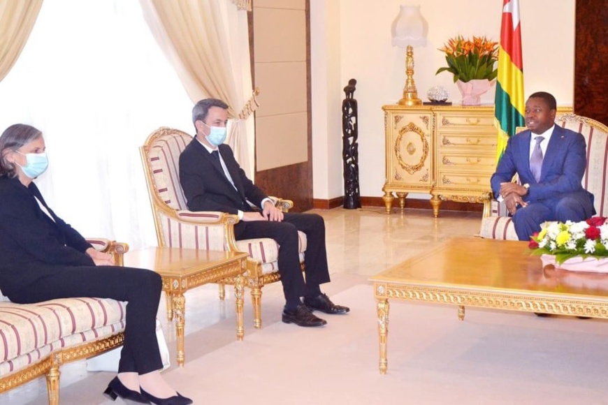 Togo : la société PROPARCO veut accompagner les jeunes entrepreneurs Togo : la société PROPARCO veut accompagner les jeunes entrepreneurs