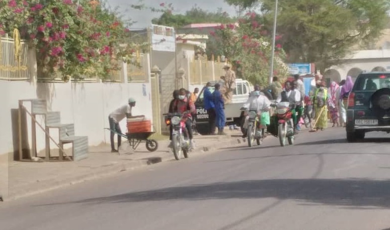 Tchad : une manifestation d’étudiants en médecine dispersée ce jour à Ndjaména