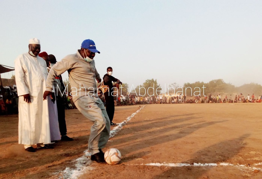 Tchad : le championnat de football de la sous-ligue départementale du Bahr-Azoum lancé Tchad : le championnat de football de la sous-ligue départementale du Bahr-Azoum lancé