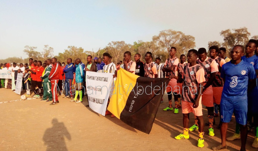 Tchad : le championnat de football de la sous-ligue départementale du Bahr-Azoum lancé Tchad : le championnat de football de la sous-ligue départementale du Bahr-Azoum lancé