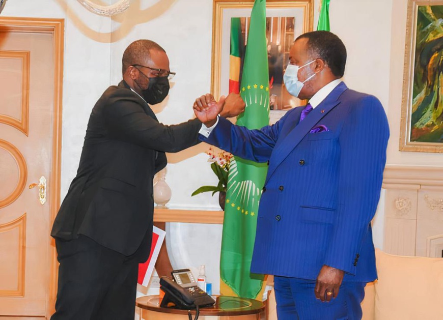 Guinée équatoriale : plaidoyer pour la coopération énergétique en zone CEMAC Guinée équatoriale : plaidoyer pour la coopération énergétique en zone CEMAC