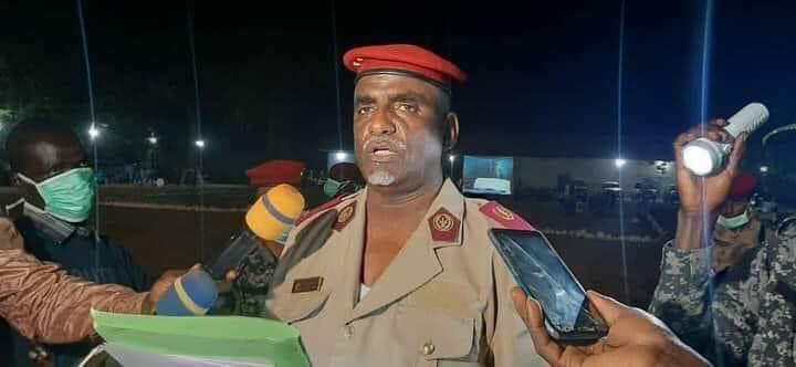 Tchad : le général Mahamat Hamoda a-t-il échappé de justesse à un assassinat ? Tchad : le général Mahamat Hamoda a-t-il échappé de justesse à un assassinat ?