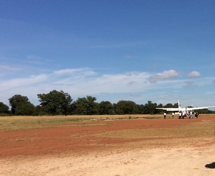 La ville de Tissi. Illustration © DR La ville de Tissi. Illustration © DR