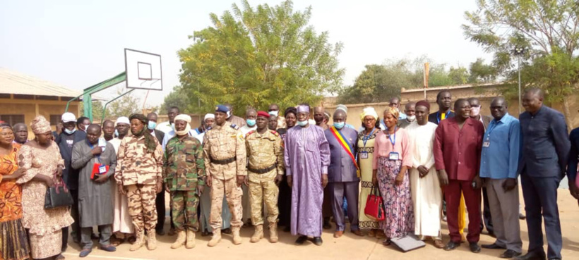 Tchad : un nouveau projet de développement lancé au profit de Pala Tchad : un nouveau projet de développement lancé au profit de Pala