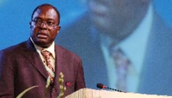 Djimrangar Dadnadji. Crédit photo : Sources Djimrangar Dadnadji. Crédit photo : Sources