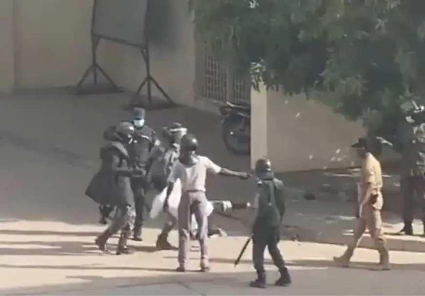 Tchad : les médecins en colère suite à la répression d’une manifestation