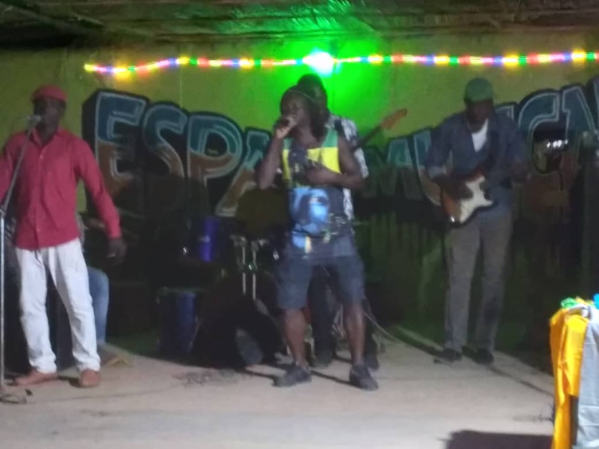 Tchad : Saint Mbété Bao immortalisé à travers un concert à Moundou Tchad : Saint Mbété Bao immortalisé à travers un concert à Moundou