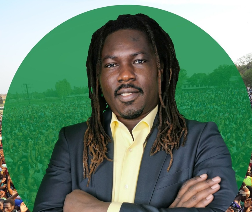 Tchad : l'opposant Abel Maïna annonce son retour au pays Tchad : l'opposant Abel Maïna annonce son retour au pays