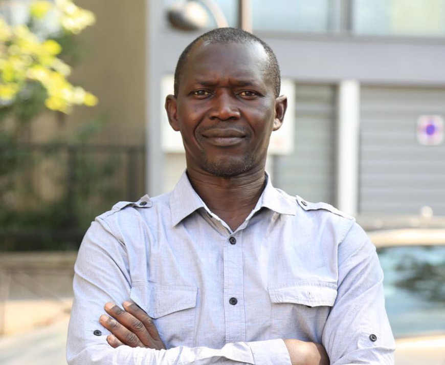 L'opposant Makaïla Nguebla confirme son retour au Tchad pour le dialogue L'opposant Makaïla Nguebla confirme son retour au Tchad pour le dialogue