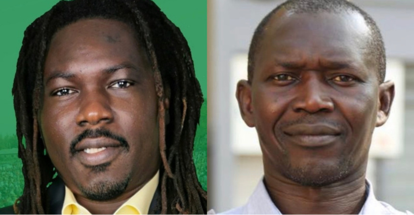 تشاد: المعارض عبدلمينا وماكيلا انقبلا يعلنان عودتهما للبلاد © DR تشاد: المعارض عبدلمينا وماكيلا انقبلا يعلنان عودتهما للبلاد © DR