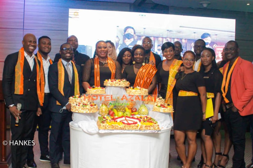 Côte d’Ivoire : le groupe Azalaï hôtel présente son programme ‘’Nomad’’ pour fidéliser sa clientèle