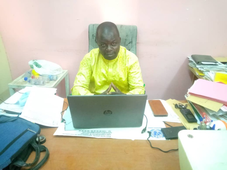 Tchad : le CLOJ-T lance une caravane de la paix et de la cohabitation pacifique Tchad : le CLOJ-T lance une caravane de la paix et de la cohabitation pacifique