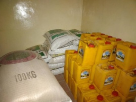 Tchad : le PCMT offre un généreux don au centre pour déficients visuels