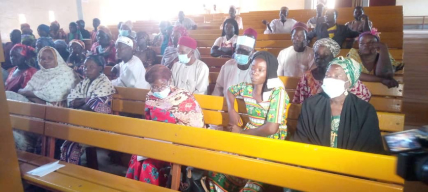 Tchad : activisme contre les violences à l'égard des femmes au Mayo Kebbi Ouest Tchad : activisme contre les violences à l'égard des femmes au Mayo Kebbi Ouest