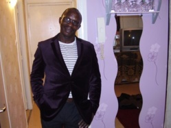 KANAGO Di Richard. KANAGO Di Richard.