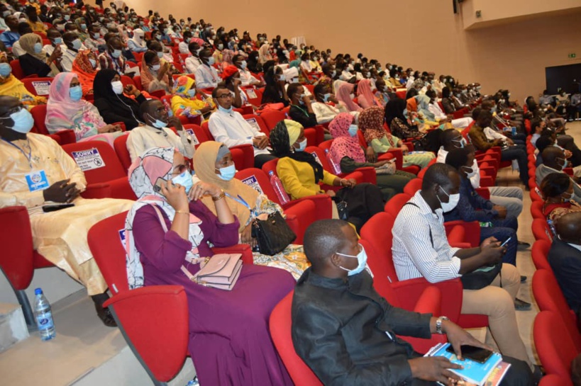 Tchad : les activités de la Semaine mondiale l'entrepreneuriat lancées Tchad : les activités de la Semaine mondiale l'entrepreneuriat lancées