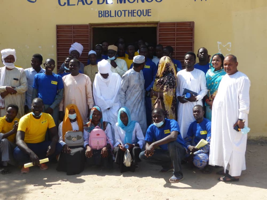 Tchad : l'ONAJES au contact de la jeunesse du Guera pour recueillir ses doléances Tchad : l'ONAJES au contact de la jeunesse du Guera pour recueillir ses doléances