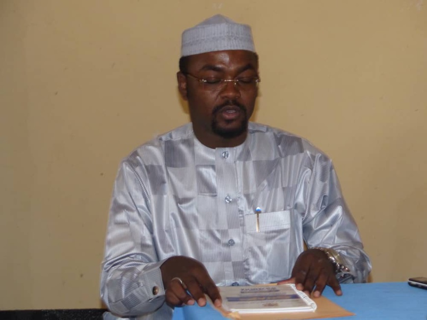 Tchad : l'ONAJES au contact de la jeunesse du Guera pour recueillir ses doléances Tchad : l'ONAJES au contact de la jeunesse du Guera pour recueillir ses doléances