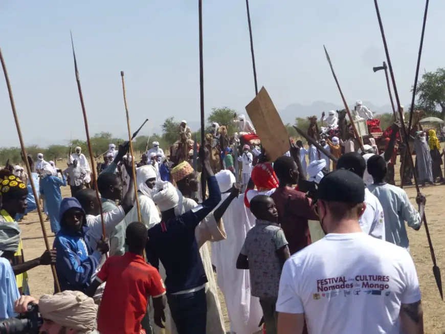 Tchad : le festival des cultures nomades lancé au Guera