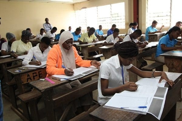 Togo : les examens de fin d’année démarreront à partir du 3 mai 2022