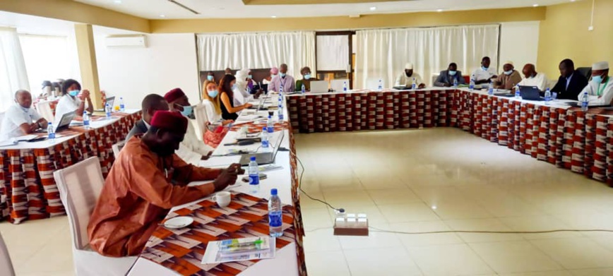 Tchad : la résilience des populations du Kanem et Barh El Gazal au cœur d'un projet Tchad : la résilience des populations du Kanem et Barh El Gazal au cœur d'un projet