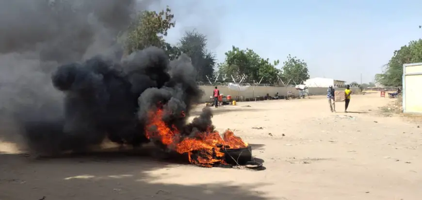 Tchad : les étudiants de l’université de Ndjaména exigent la réhabilitation de leurs camarades exclus