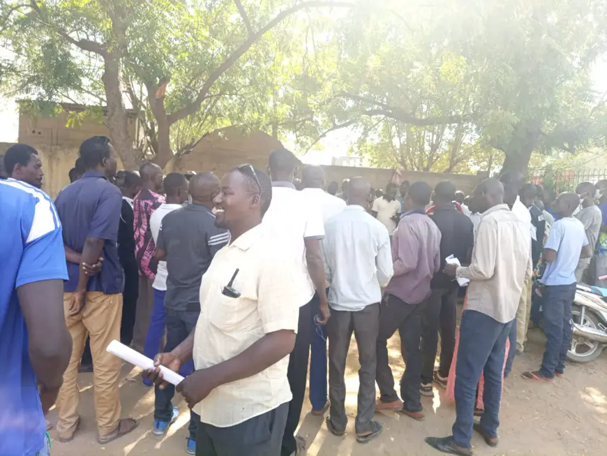 Tchad : les diplômés sans emploi annoncent un forum le 11 décembre