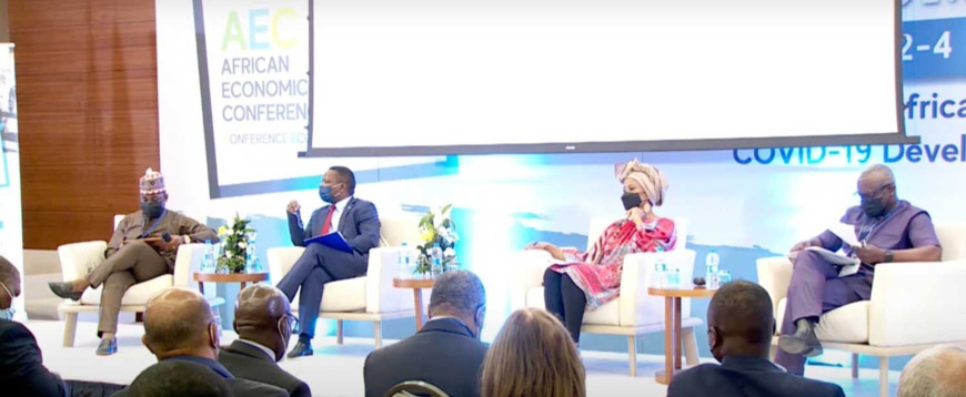 Afrique : réformes et allègement de la dette pour sortir l’Afrique de la crise Afrique : réformes et allègement de la dette pour sortir l’Afrique de la crise