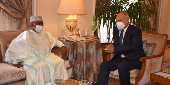 Le SG de l’OCI rencontre son homologue de la Ligue arabe au Caire Le SG de l’OCI rencontre son homologue de la Ligue arabe au Caire