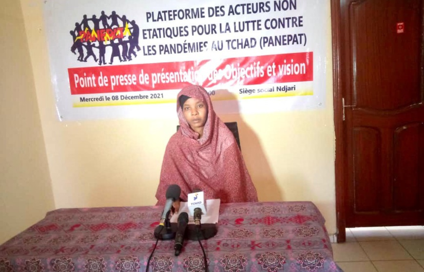 Tchad : la PANEPAT appelle au financement des organisations de la société civile Tchad : la PANEPAT appelle au financement des organisations de la société civile