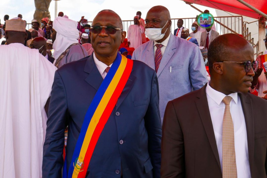 G5-Sahel : le maire de Ndjamena élu vice-président de l’Alliance des associations des pouvoirs locaux G5-Sahel : le maire de Ndjamena élu vice-président de l’Alliance des associations des pouvoirs locaux