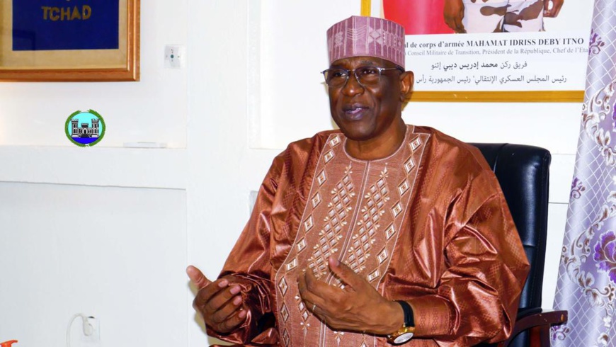 G5-Sahel : le maire de Ndjamena élu vice-président de l’Alliance des associations des pouvoirs locaux G5-Sahel : le maire de Ndjamena élu vice-président de l’Alliance des associations des pouvoirs locaux