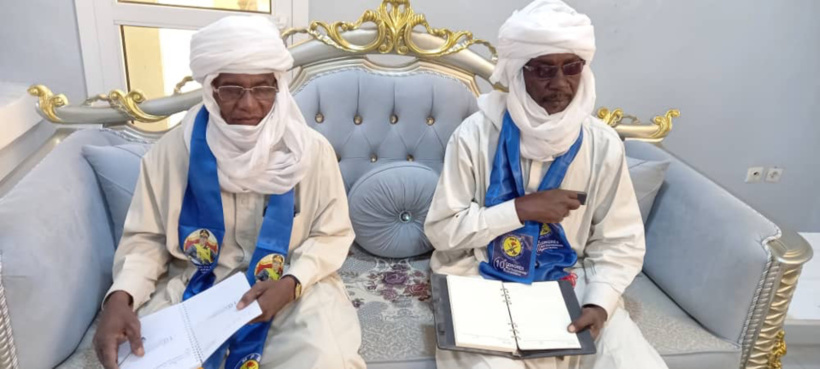 Tchad : le gouverneur du Borkou sollicite l'implication des cadres du MPS pour le développement Tchad : le gouverneur du Borkou sollicite l'implication des cadres du MPS pour le développement