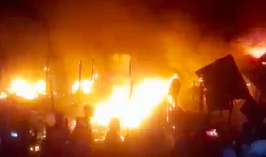 Tchad : des réfugiés affluent à N'Djamena suite aux violences de Kousseri Tchad : des réfugiés affluent à N'Djamena suite aux violences de Kousseri