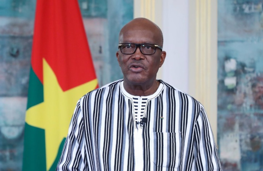 Burkina Faso : le président met fin aux fonctions du premier ministre