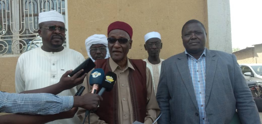 Tchad : Mahamat Moctar Ali est candidat à la présidence du parti RDP Tchad : Mahamat Moctar Ali est candidat à la présidence du parti RDP