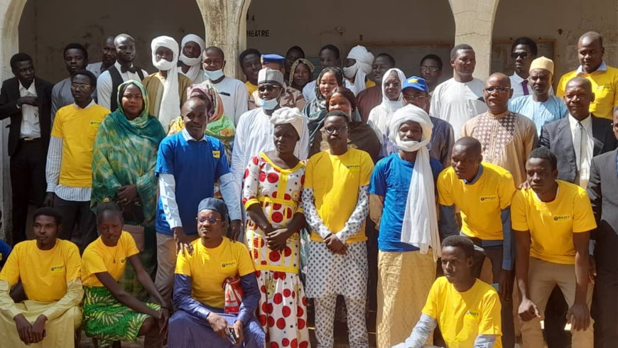 Tchad : l'ONAJES se mobilise pour la cohabitation pacifique au Batha Tchad : l'ONAJES se mobilise pour la cohabitation pacifique au Batha