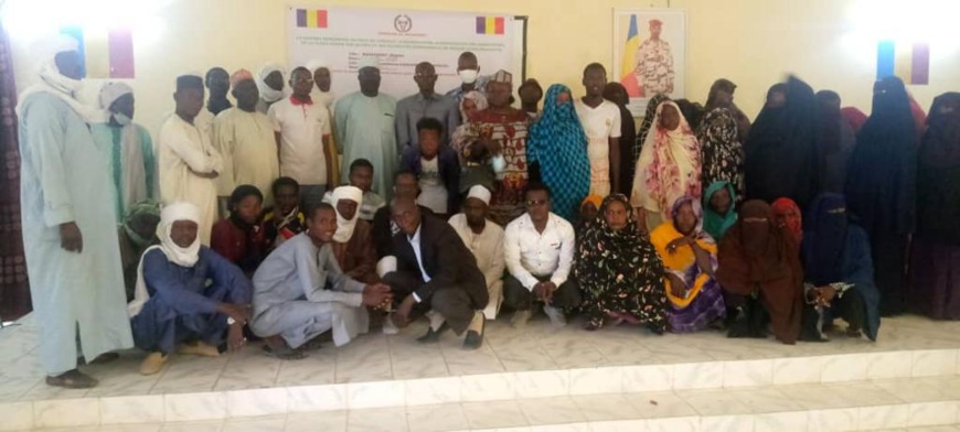 Tchad : le mouvement des jeunes de Massakory met sur pied un cadre de réflexion Tchad : le mouvement des jeunes de Massakory met sur pied un cadre de réflexion