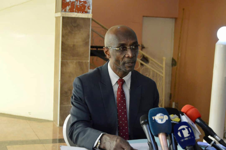 Idriss Dokony Adiker. © Alwihda Info Idriss Dokony Adiker. © Alwihda Info