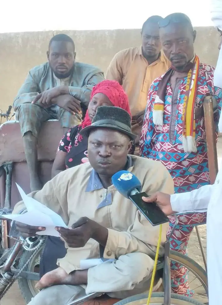 Tchad : les personnes handicapées annoncent une journée sans tricycles