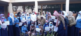 Tchad : au Ouaddaï, les femmes incitées à dénoncer les violences qu'elles subissent