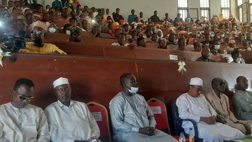 Tchad : l'INSTA lance ses activités culturelles et sportives