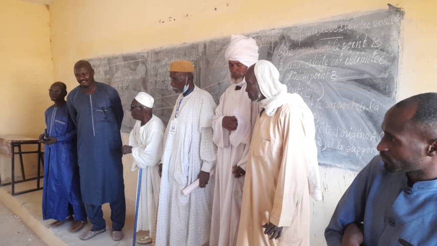 Tchad : au Batha, la violence en milieu scolaire préoccupe les "hommes sages" Tchad : au Batha, la violence en milieu scolaire préoccupe les "hommes sages"