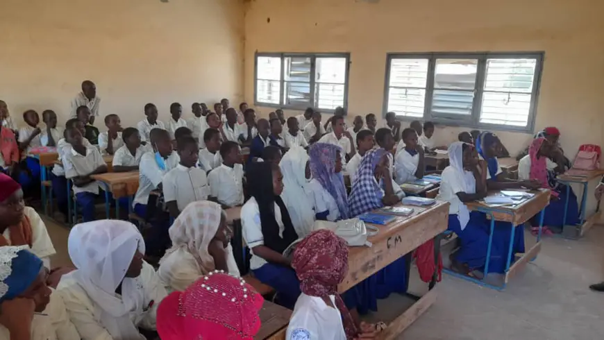 Tchad : au Batha, la violence en milieu scolaire préoccupe les "hommes sages"
