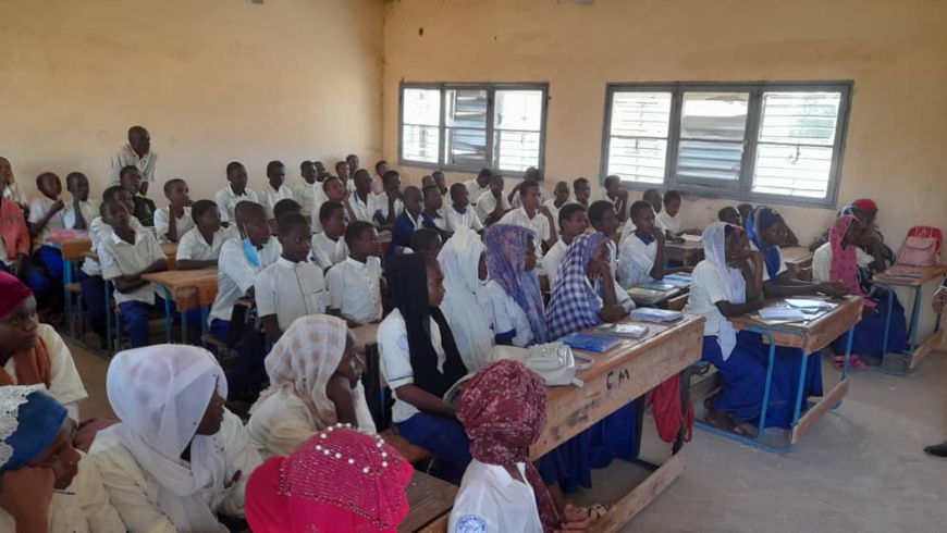Tchad : au Batha, la violence en milieu scolaire préoccupe les "hommes sages" Tchad : au Batha, la violence en milieu scolaire préoccupe les "hommes sages"