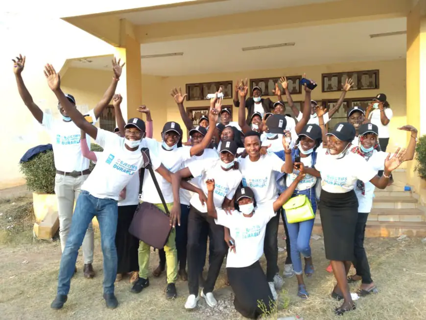 Tchad : un engagement actif des étudiants de Moundou contre les violences sur le genre 