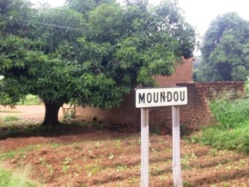 L'entrée de la ville de Moundou. Crédit photo : Sources L'entrée de la ville de Moundou. Crédit photo : Sources