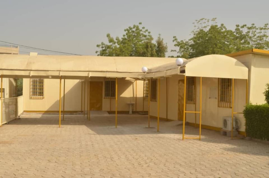 Tchad : des centres intégrés multisectoriels pour les femmes victimes des VBG Tchad : des centres intégrés multisectoriels pour les femmes victimes des VBG